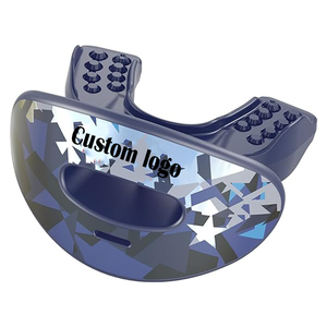 Protector Bucal de EVA para Adultos, Protector de Dientes a Prueba de Golpes, Protector Bucal para Niños y Jóvenes, para Boxeo, Fútbol, Hockey, Protector de Encías - Product Image 4