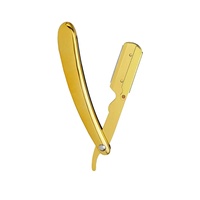 Meilleure société Pissco pour rasoirs berbères personnalisés Rasoirs à manche en bois pour la gorge avec logo personnalisé Rasoirs pour hommes