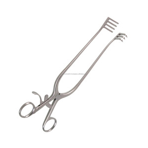 Retractor Weitlaner, Instrumento Quirúrgico Ortopédico de Acero Inoxidable, Instrumentos Quirúrgicos con Certificación CE ISO, Proveedor Mayorista Medivolve - Product Image 3
