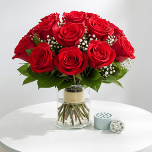 Le secret du fleuriste pour des bouquets parfaits (porte-fleurs en spirale à faire soi-même) - Product Image 2