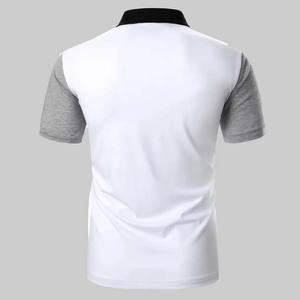 เสื้อโปโลผู้ชายไซส์ใหญ่พิเศษ คุณภาพพรีเมียม ระบายอากาศได้ดี เสื้อโปโลคุณภาพพรีเมียมสั่งทำพิเศษ ผลิตในปากีสถาน - Product Image 2