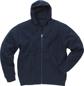 Sweat à capuche professionnel pour homme en polaire tricoté de haute qualité, respirant, doublé, anti-plis – Grande Vente - Product Image 1