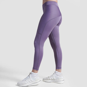 Nouveauté Innovears : Leggings de yoga classiques taille haute en spandex et polyester tricoté, effet push-up, pour femmes, personnalisables OEM - Product Image 6