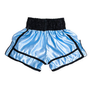 Pantalones Cortos Deportivos de Entrenamiento con Etiqueta Privada OEM, Ligeros, Transpirables, de Poliéster Satinado, Venta al Por Mayor, Ropa Deportiva Personalizada - Product Image 6
