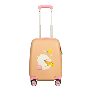 Maleta Rígida ABS de Alta Calidad con Ruedas Giratorias 360°, Bolsa de Viaje, Color Personalizado, OEM, ODM, Venta al Por Mayor Directa de Fábrica - Product Image 5