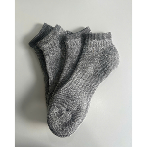 Wholesale Manufacturer ODM Soft Warm Ankle <b>Socks</b> Merino <b>Wool</b> Thermal Casual Low Cut Leg Warmers Breathable Winter - Product Image 5