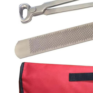 Kit d'outils de fermeur professionnel sur mesure de haute qualité 2026, 7 pièces, écologique, respirant, 100 % polyester - Product Image 3