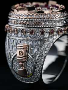 แหวนเงินแท้ 925 คุณภาพเยี่ยม งานแฮนด์เมด ดีไซน์ล่าสุด รูปทรงวงรี ประดับเพชรโมอิสซาไนต์หรูหรา พร้อมใบรับรอง - Product Image 4