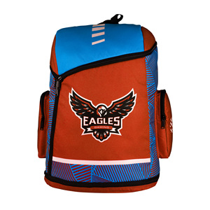 กระเป๋าเป้สะพายหลังสำหรับทุกเพศของเด็กกระเป๋าเป้สะพายหลังสำหรับเดินทางเล่นกีฬากันน้ำคุณสมบัติสบายๆซับในทำจากไนลอน - Product Image 1