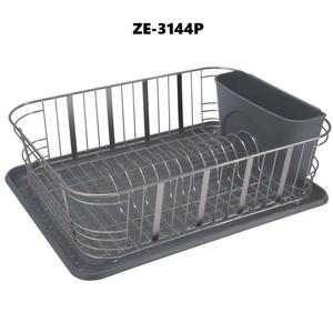 Escurridor de Platos de Acero Inoxidable, Diseño Nuevo y Moderno, Accesorios de Cocina para el Hogar, Escurridor de Platos - Product Image 3