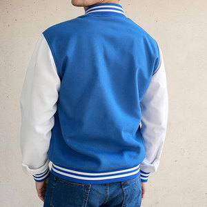 Nouvelle Veste Teddy Coupe-Vent Style Lettre, Vêtements de Mode en Gros, Idéale pour l'Hiver - Product Image 3