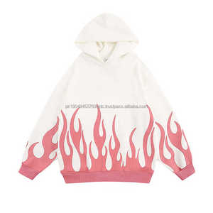 Sudadera con capucha de lavado ácido Vintage para hombre Sudadera con capucha de gran tamaño bordada de algodón 100% de peso pesado de gran calidad para invierno - Product Image 1