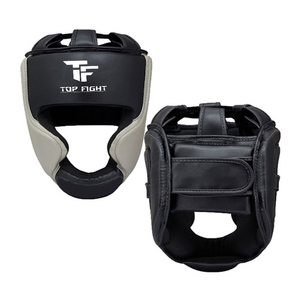 Casque de boxe et de karaté de qualité supérieure avec logo personnalisé 2026 – Protection de tête pour adultes, taille unique pour tous les âges - Product Image 1