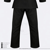 Kimono de Jiu-Jitsu Brésilien Armored Performance BJJ Gi avec logo personnalisé, séchage rapide, tissage perlé, polyester/coton, pour entraînement professionnel MAWRA
