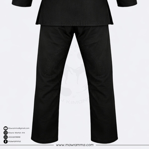 Kimono de Jiu Jitsu Brasileño Armored Performance BJJ Gi, Logotipo Personalizado, Secado Rápido, Tejido Perlado, 100% Algodón, Kimono Profesional para Entrenamiento - Product Image 6