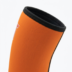 Genouillères en néoprène 7 mm pour l'entraînement, le fitness et la musculation, logo personnalisé OEM ODM, unisexe, vente en gros - Product Image 4