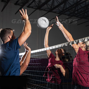 Service OEM, nouveau style de ballon de volley-ball de haute qualité, ballon de volley-ball uni, en vente - Product Image 4