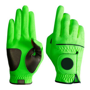 Guantes de Golf Green Strike Elite, Guantes Deportivos Transpirables de Alto Agarre - Product Image 5