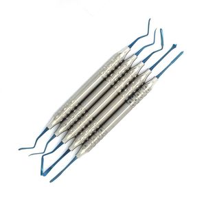 Juego de Instrumentos para Túnel Periodontal y Levantamiento de Seno, Kit Quirúrgico para Implantes Dentales, Instrumentos de Cirugía Oral Dental de Acero Inoxidable OEM - Product Image 6