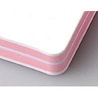 Polissoir à ongles coréen 400/3000 grains, double face, logo personnalisé OEM pour salon, vente en gros - Product Image 2