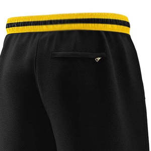 Pantalones Cortos de Baloncesto de Malla para Hombre al por Mayor con Cintura Elástica, Secado Rápido, Transpirables, con Bolsillos, Ideales para Gimnasio, Correr y Entrenamiento - Product Image 4