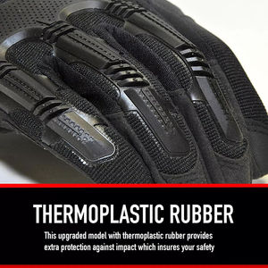 Gants tactiques en cuir pleine main résistants aux coupures pour la chasse et le tir en extérieur, vente en gros personnalisée, modèle 2026, fabriqués au Pakistan - Product Image 5