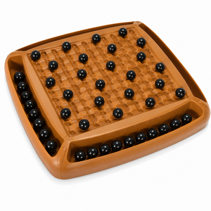 Juego de Ajedrez 3D de Madera de Sheesham Hecho a Mano con Piezas Magnéticas - Venta al por Mayor - Product Image 1
