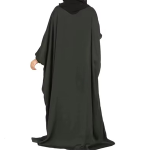 Robe islamique pour femmes, abaya à manches longues, faible MOQ, fabriquée au Pakistan, très demandée. - Product Image 2
