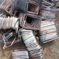 Déchets de transformateur électronique en cuivre de haute qualité, qualité HMS