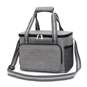 15L Large Capacity Insulated Cooler Bag Heavy Duty Thermal Tote for 24 Cans Waterproof Picnic Food Carrier Travel - Product Image 5