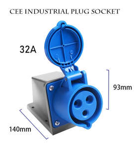 Nuevo Cable de Carga EVSE de Alta Calidad Tipo 1 a Enchufe CEE, 32A 7KW 5m, Adaptador Schuko de 3 Pines, Fuente de Alimentación Portátil - Product Image 3