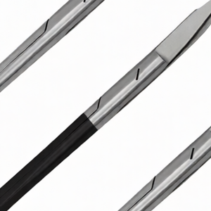 Juego de 3 Tijeras Dentales Goldman-Fox Rectas de 5″ de Acero Inoxidable, Instrumentos Quirúrgicos Dentales, Herramienta de Corte de Precisión - Product Image 5