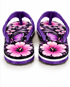 Sandalias de Playa Personalizadas para Hombre, Chanclas con Tiras en Contraste, Cómodas, Impermeables, Ligeras, para Caminar al Aire Libre en Verano - Product Image 4