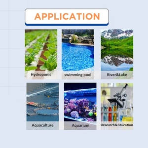 Bán nóng 3 trong 1 thủy tinh Ph/<span class=keywords><strong>Temp</strong></span>. Điện cực PTFE vòng nối được xây dựng trong NTC hoặc pt1000 với kết nối tùy chỉnh pH cảm biến - Product Image 4