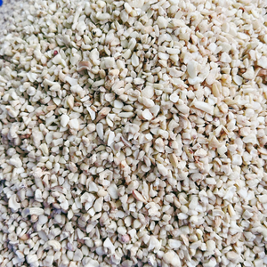 Vietnam Trusted Supplier Broken Cashew <b>Nuts</b> <b>Kernels</b> Kaju Badam Cheap Bulk Split Cashews SANTIGO - Product Image 1