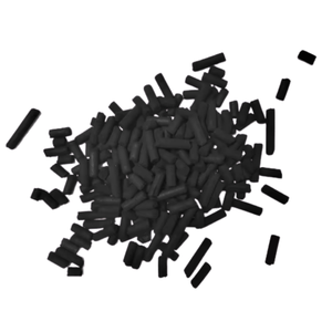 Supports catalytiques à base de coque de noix de coco, charbon actif en granulés pour l'adsorption des gaz acides, charge de KOH, NaOH, granulaire/poudre/pellets - Product Image 3