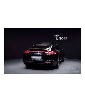 Porsche Panamera 3.0 AWD 2020 avec 127 456 km, conduite à gauche, sièges en cuir, caméra de recul - Product Image 4