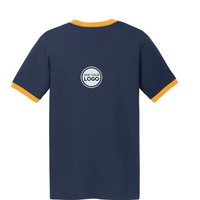 T-shirts personnalisés imprimés sur mesure - 100% coton Bella Canvas, coupe ajustée, respirants