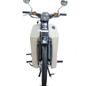 Motocicleta KAMAX 2026, <span class=keywords><strong>Super</strong></span> <span class=keywords><strong>Cub</strong></span>, 110cc, 4 Tiempos, Fabricada en China - Product Image 3