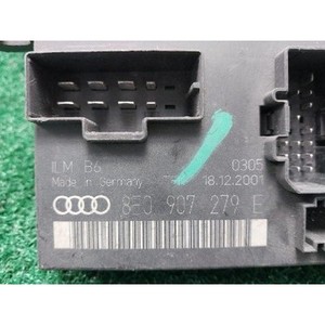ECU และโมดูลคอมพิวเตอร์มือสองขนาด A4 รุ่น 8E0907279E - Product Image 4
