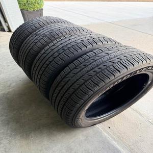 High Quality Used Radial <b>Tyres</b> for Passenger Cars Solid Tubeless Rubber Tires Good Condition - Product Image 1