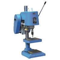 Machine à tarauder de précision de table, capacité de taraudage maximale M14, taraudeuse électrique manuelle verticale, taraudeuse conique B16, 220V, équipement d'atelier