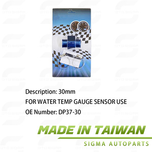 Adaptador de Sensor de Temperatura del Agua de 30 mm DP37-30 para Medidor de Motor de Coche, Calidad OE - Product Image 3