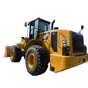 Chargeuse sur pneus d'occasion CAT Caterpillar 966H, machine de chargement lourde, équipement de construction - Product Image 3