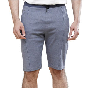 Los Mejores Shorts de Moda Clásicos Lisos Brillantes Transpirables Impermeables de Secado Rápido con Logotipo Personalizado para Hombre con Bolsillos - Product Image 1