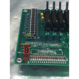 AMAT 0100-00208 PCB ASSY GAS PANEL III FUSED - Équipements et pièces semi-conducteurs d'occasion fiables à l'échelle mondiale - Product Image 3