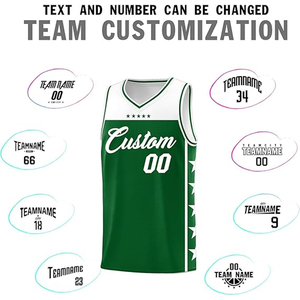 Ensemble de maillots et shorts de basket-ball personnalisés, uniforme 100% polyester unisexe, sur mesure, pour le campus universitaire, le club, l'entraînement, la salle de sport, vêtements de sport - Product Image 4