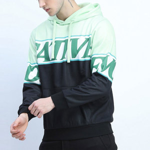 Sweat à capuche personnalisé en coton et polyester, style décontracté, meilleur prix, design sur mesure, sweats à capuche pour hommes en vente - Product Image 3