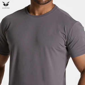 Camisetas Deportivas para Hombre, Estilo Moderno, Hechas a Mano, con Logotipo Personalizado, de Alta Calidad, para Gimnasio, 2026 - Product Image 5