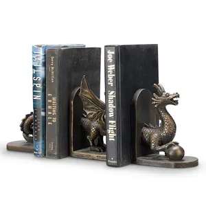 Luxury Handmade 3D Metal <b>Book</b> Stand Adjustable Reading Holder Home Office <b>Library</b> Shelf Elegant Gold-Plated Aluminium - Product Image 5